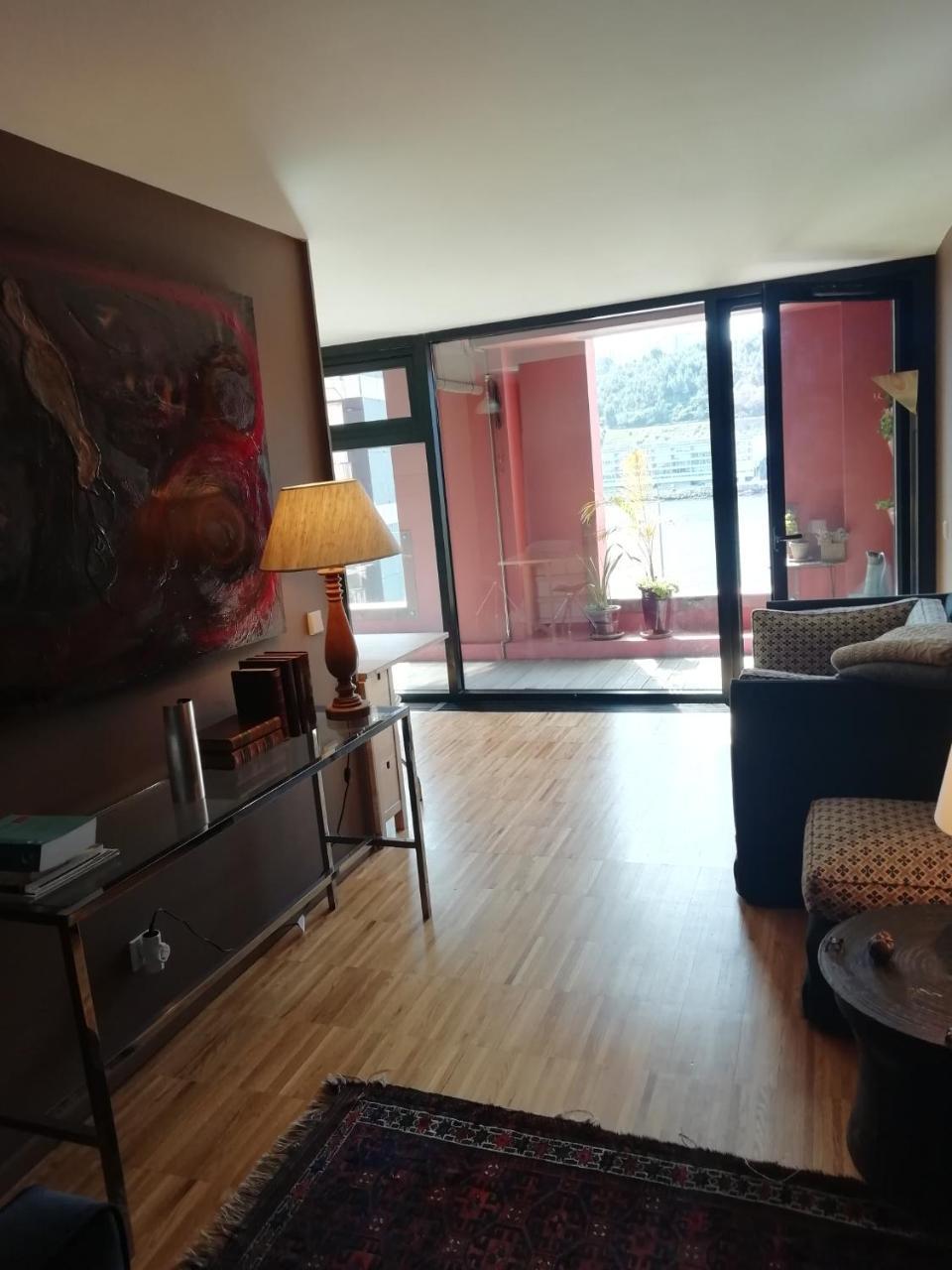 Riverside Apartment